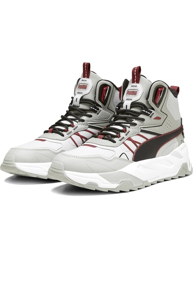 Puma TRİNİTY MİD HYBRİD L ERKEK SNEAKER AYAKKABI