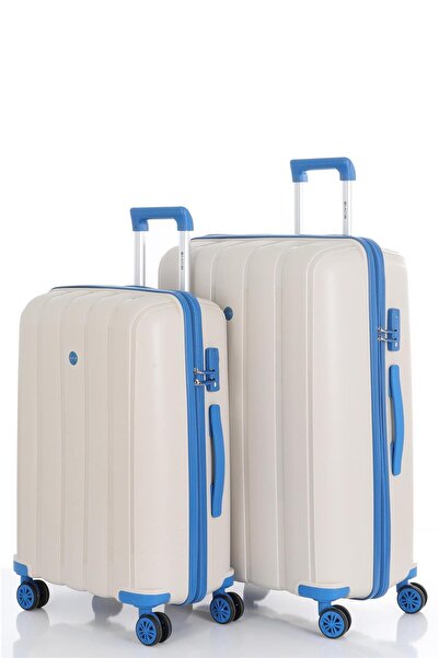 MÇS Polipropilen 2'li Valiz Seti Büyük & Orta V305