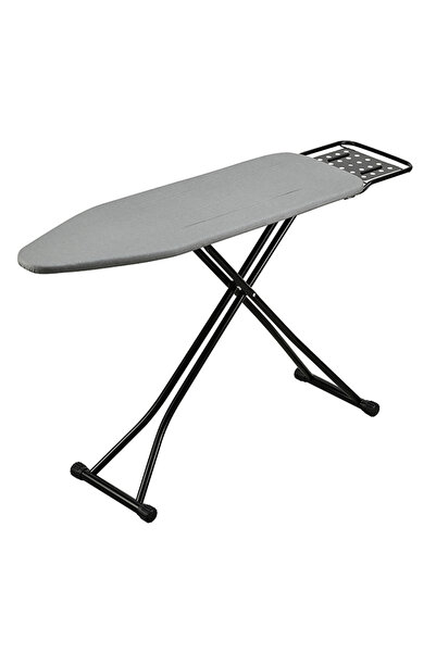 Lawazim Folding Ironing Board 15×48" - Slim with Iron Rest & Lightweight Frame