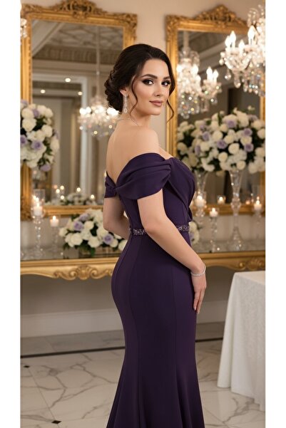 VELİSİA Abiye Elbise