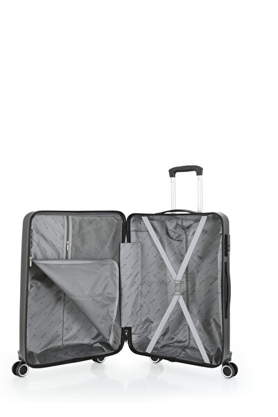 MÇS Polipropilen Valiz V374 75 CM