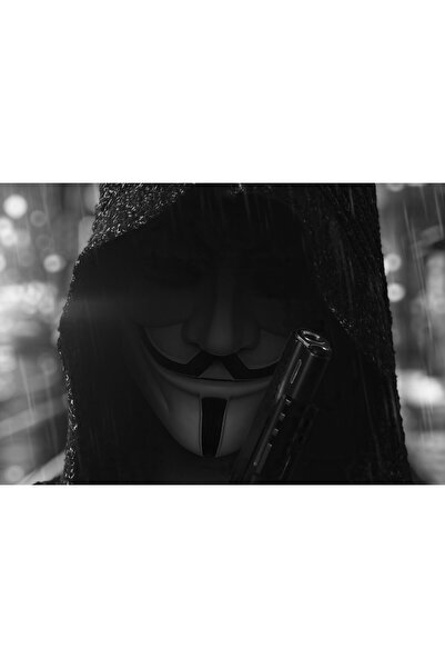 OEM Poster I Live In Shadow, 61x90cm, poster1520, Zumzeria ®