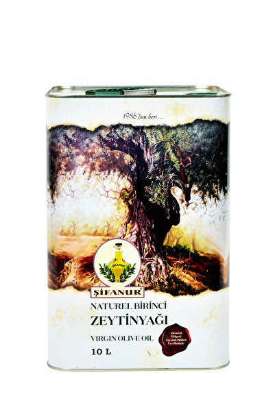10Lt Naturel Birinci Zeytinyağı