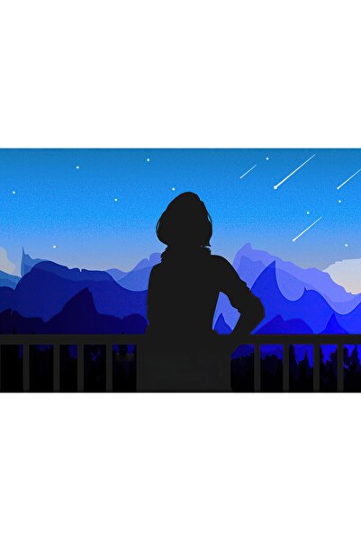 OEM Poster Awakening Stars, 61x90cm, poster1513, Zumzeria ®