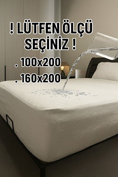 Home Sıvı geçirmez yatak alezi