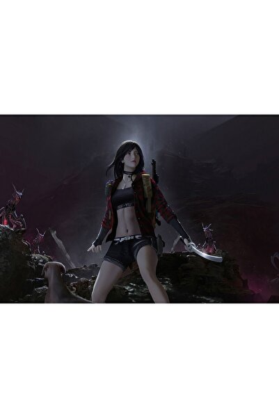 Zumzeria Πίνακας σε καμβά με θέμα τον Ερευνητή της Ημέρας της Κρίσης, 80x50εκ...