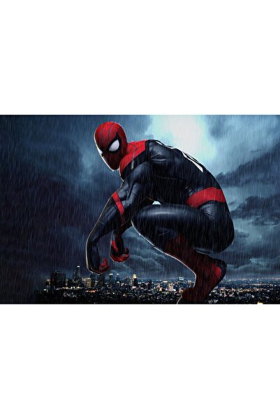 OEM Poster Spiderman Supererou, 61x90cm, poster1122, Zumzeria