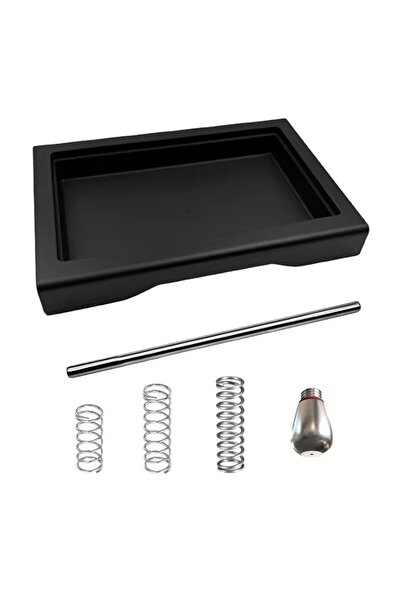 Choice 6PCS Set 1set Drip Tray Low Profile 6 Bar 9 Bar 12 Bar OPV Spring Kit ...
