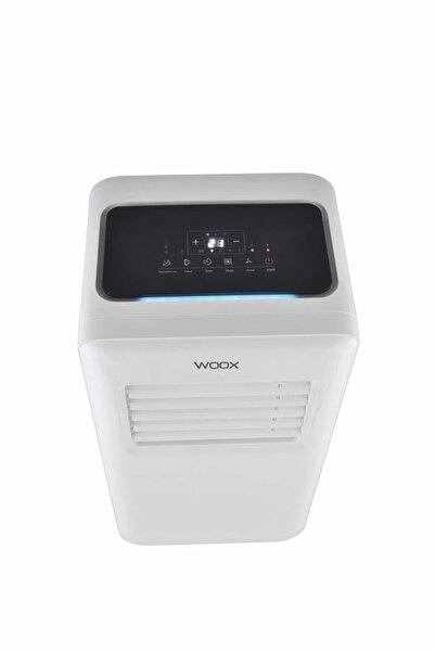Woox 9.000BTU Taşınabilir Portatif Mobil Klima