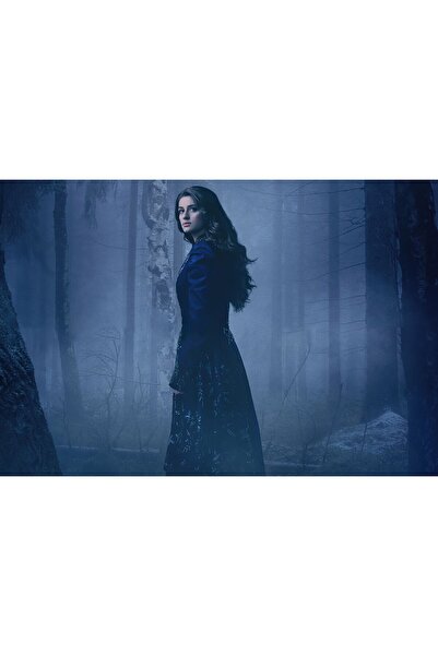 OEM Posterul The Witcher 2 Anya Chalotra în rolul lui Yennefer din Vengerberg...