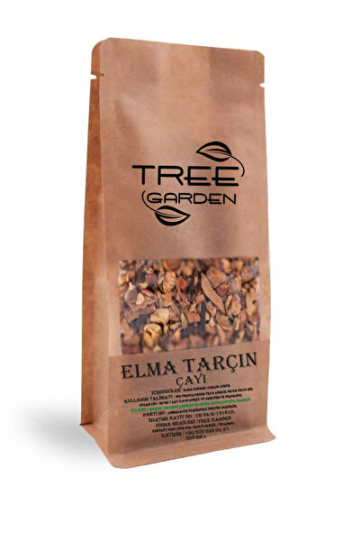 Tree Garden Elma Tarçın Çayı 200 gr
