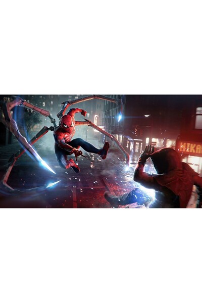 Zumzeria Πίνακας σε καμβά Spiderman, 80x50εκ.