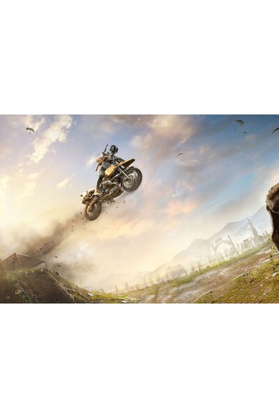 Zumzeria Tablou Canvas Pubg Fly Me To The Vroom, 80x50cm, tablou1247,