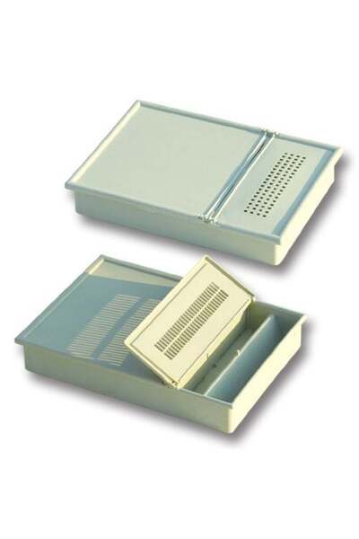 arıcılık 2. Kalite Plastik Kutu Arı Yemliği