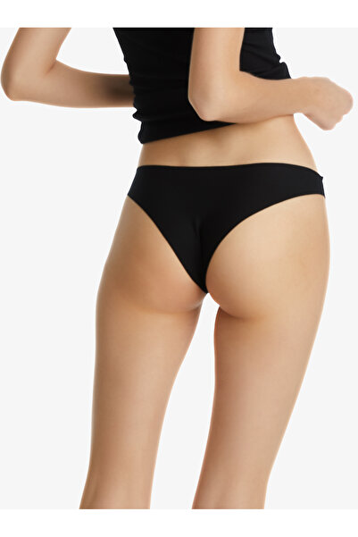 Blackspade Γυναικείο εσώρουχο Brazilian χωρίς ίχνη 1662 - Μαύρο