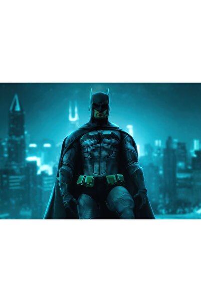 Zumzeria Tablou Canvas The Dark Knight Rises, 80x50cm, tablou552, Zumzeria ®