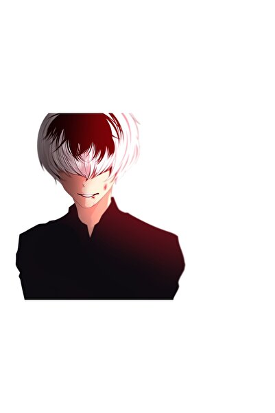 Zumzeria Πίνακας σε καμβά Tokyo Ghoul Haise Sasaki, 80x50εκ.