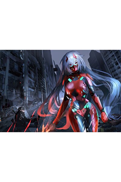 Zumzeria Πίνακας σε καμβά Γιούρι Μετά τον Πόλεμο, 80x50εκ., tableau646,