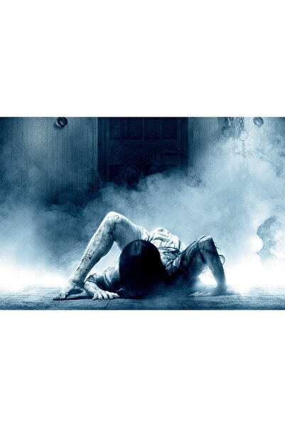 Zumzeria Tablou Canvas Rings Movie 2, 80x50cm, Zumzeria ®