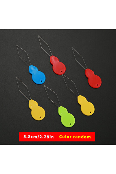 Choice 20 قطعة 7 سم إبرة خيط DIY دليل كبار السن جهاز سهل أدوات الخياطة إبرة خ...