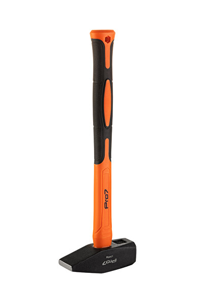 Lawazim Pro7 Fitter’s Hammer 1500g Fiber Handle Cross Peen for Carpentry and Metalwork