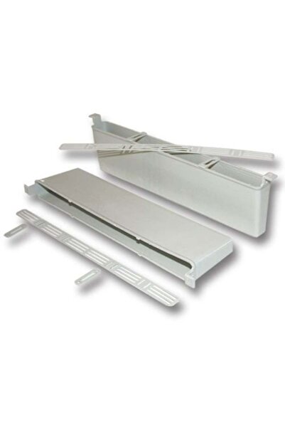 arıcılık Plastik Kayık Tipi Arı Yemliği