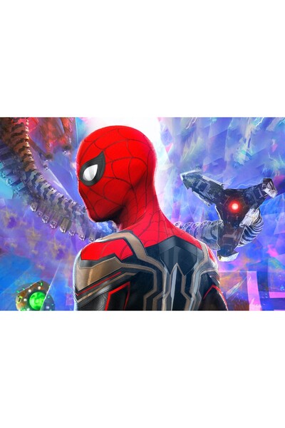 OEM Posterul Spider-Man Fără cale spre casă, 61x90cm, poster1504, Zumzeria