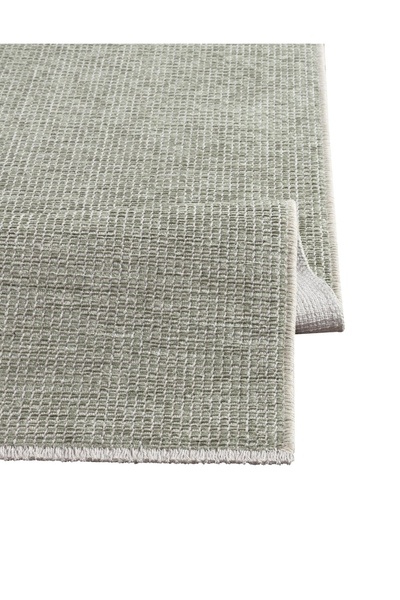 Apex Pandora 2416 Su Yeşili Dekoratif Makine Halısı