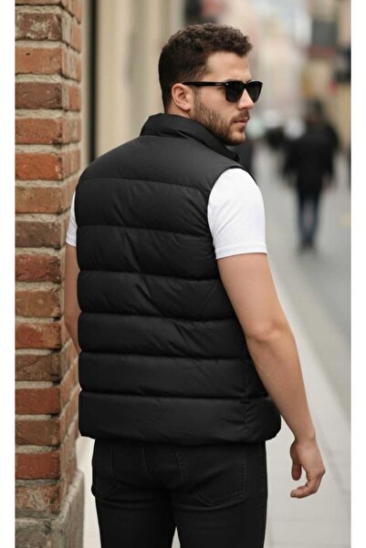 Fors Life Relaxed Men's Puffer Vest