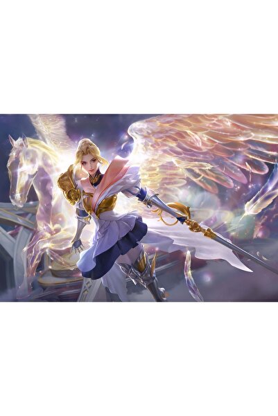 Zumzeria Πίνακας σε καμβά "Η τιμή του παιχνιδιού των βασιλιάδων", 80x50εκ., t...