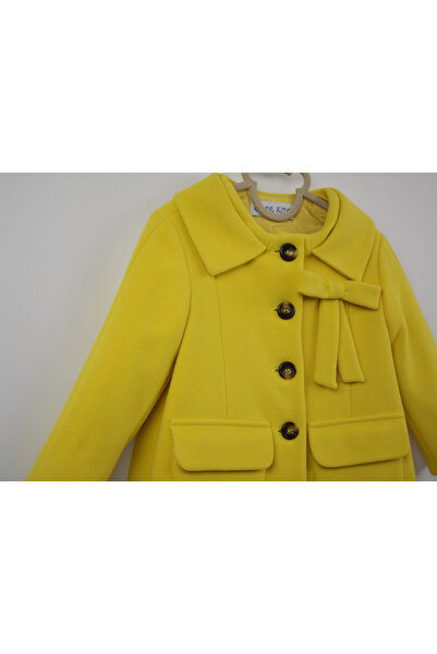 coolforkids.ro PINK 100% wool coat