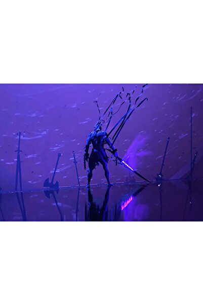 OEM Poster Ghostblade, 61x90cm, poster920, Zumzeria ®