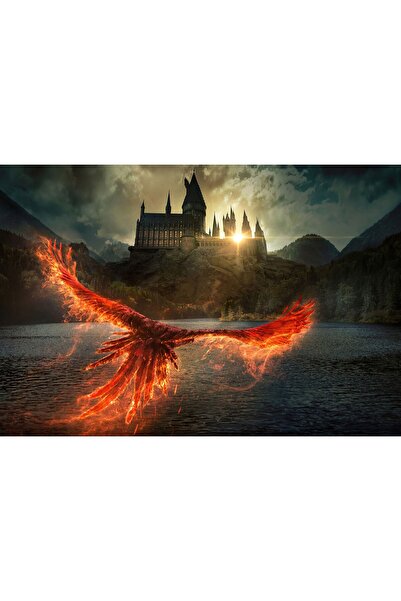 OEM Poster Animale fantastice Secretele lui Dumbledore, 61x90cm, poster919, Zumzeria ®
