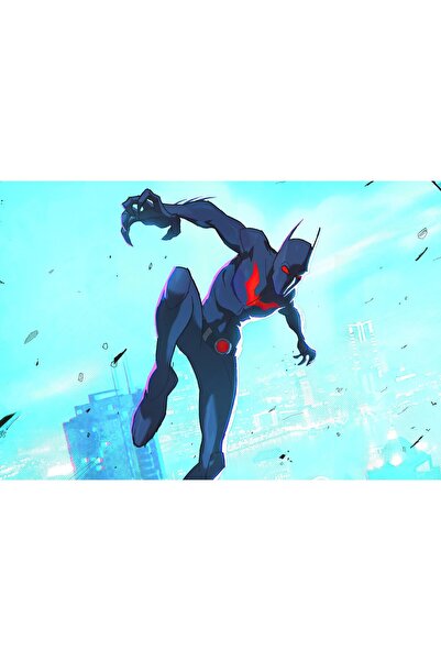 Zumzeria Πίνακας σε καμβά Batman Beyond Fanart, 80x50εκ., tableou898,