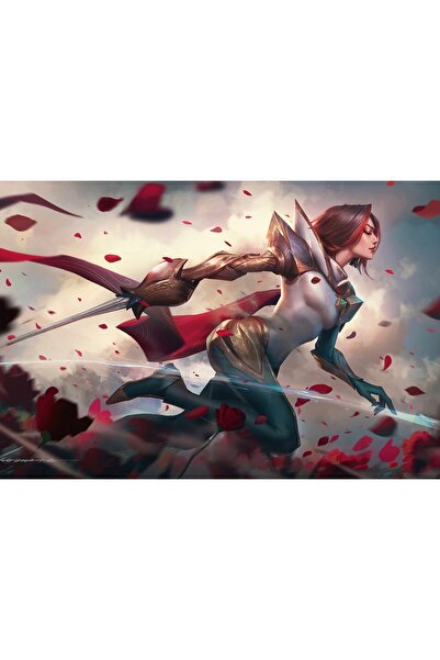 Zumzeria Tablou Canvas Rose Fiona, 80x50cm, tablou785, ®