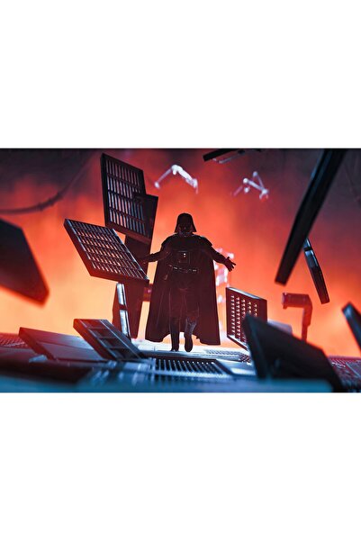 Zumzeria Tablou Canvas Star Wars Jedi Fallen Order 2022, 80x50cm, tablou1206, Zumzeria ®