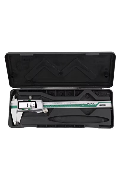 Choice ET50 ET50 150 مم 6 بوصات فرجار من الفولاذ المقاوم للصدأ جزء/مم/بوصة 0....