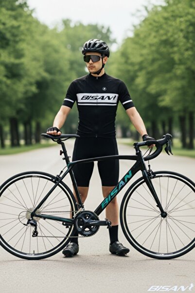 Bisan RX-9500 105 Yol Bisikleti 50 cm Alüminyum Kadro 700C Shimano 2x11 Vites...