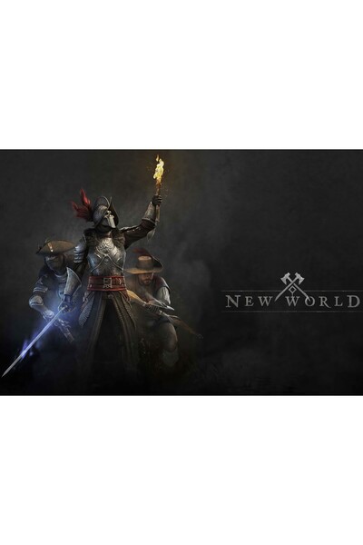 Zumzeria Tablou Canvas New World, 80x50cm, tablou1633, ®