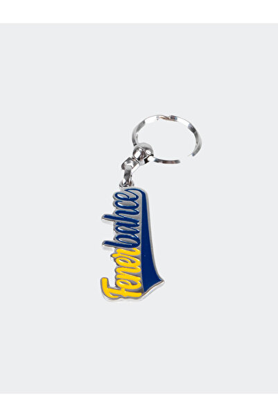 Fenerbahçe SARI-LACİ METAL ANAHTARLIK