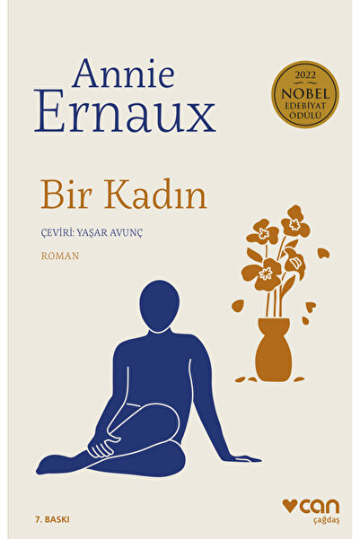 Can Yayınları Bir Kadın