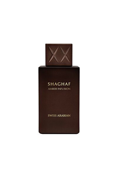 SWISS ARABIAN Shaghaf Amber Infusion Extrait De Parfum 75ml
