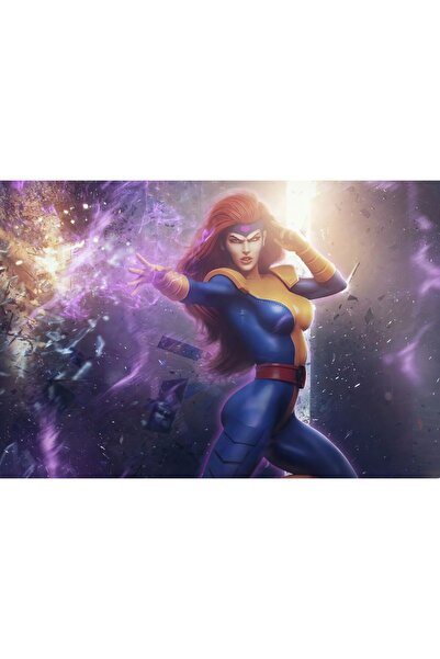 OEM Posterul Jean Grey X-Men, 61x90cm, poster2677, Zumzeria