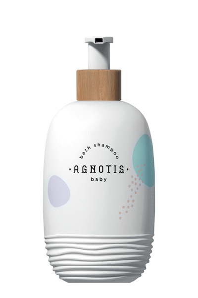 Agnotis Baby Saç Ve Vücut Şampuanı 400 Ml