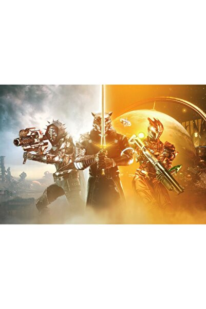 OEM Poster Destiny 2 Beyond Light 2022, 61x90cm, poster2248, Zumzeria ®