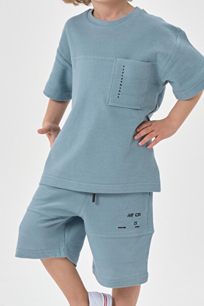 Black One Set pantaloni scurți pentru băieți