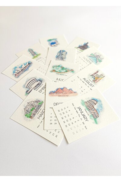 ARONA 2026 Simge Mimari Yapılar Masa Takvimi