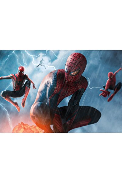 OEM Posterul 3 Spiderman în Spiderman Fără cale spre casă, 61x90cm, poster214...