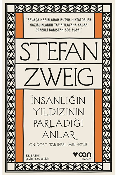 CAN İnsanlığın Yıldızının Parladığı Anlar