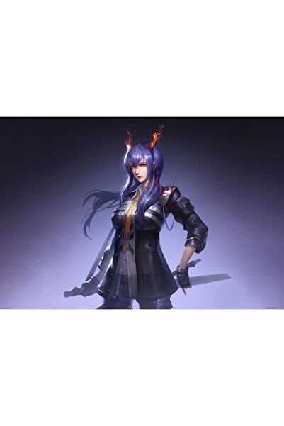 OEM Poster Ark Knight, 61x90cm, poster2399, Zumzeria ®